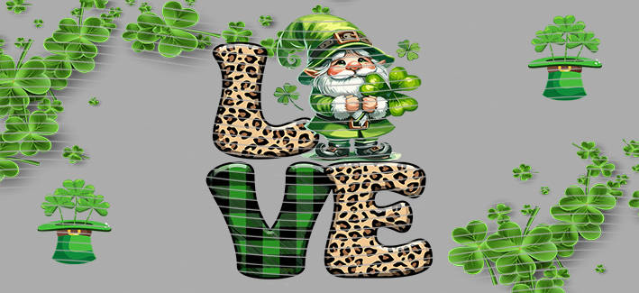 16oz St Patrick s Day-J11-158